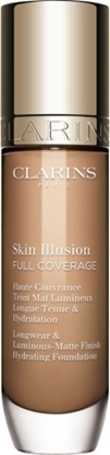 CLARINS SKIN ILLUSION FULL COVERAGE 112.5W NEW